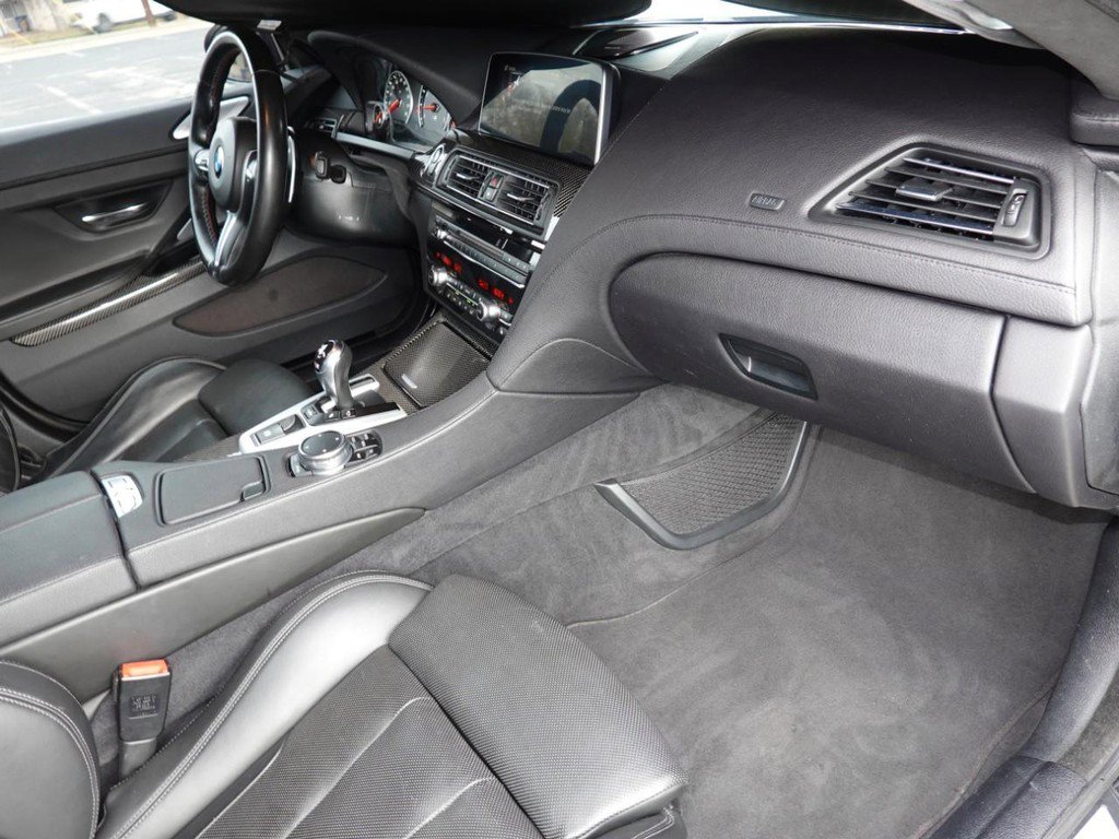 Used 2016 BMW M6 Gran Coupe image 22