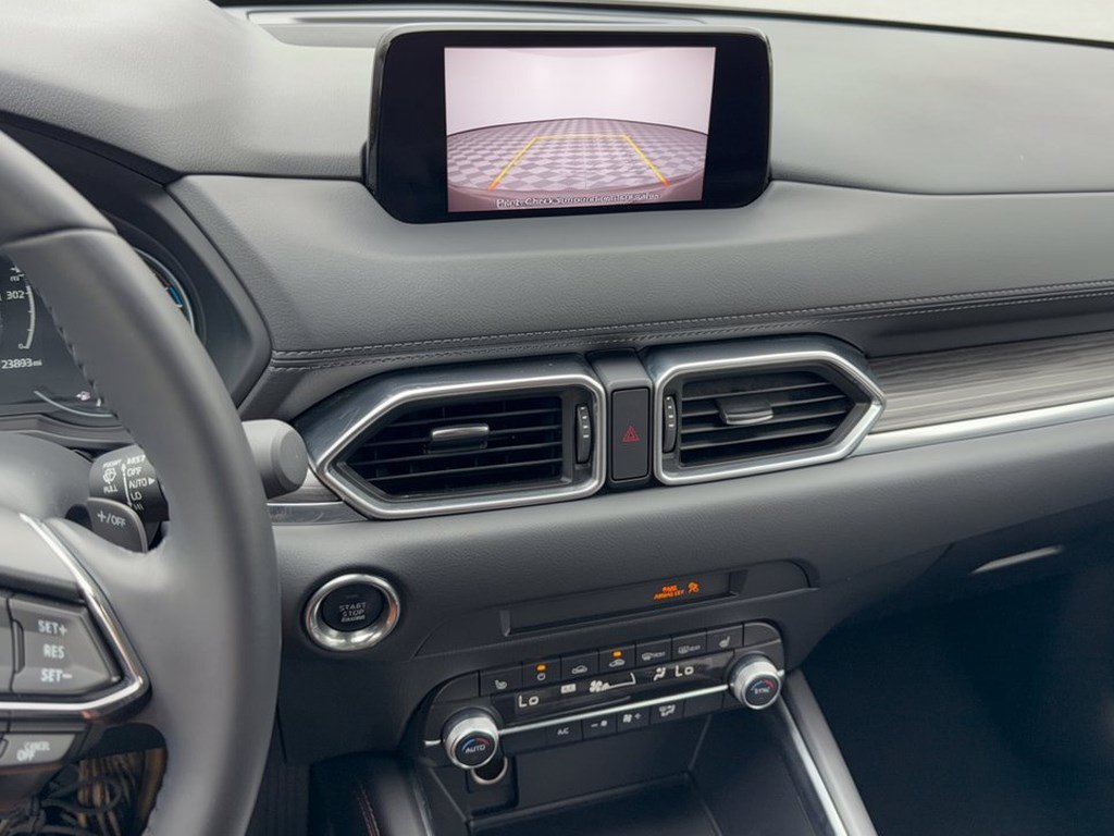 Used 2020 MAZDA CX-5 Grand Touring FWD image 22