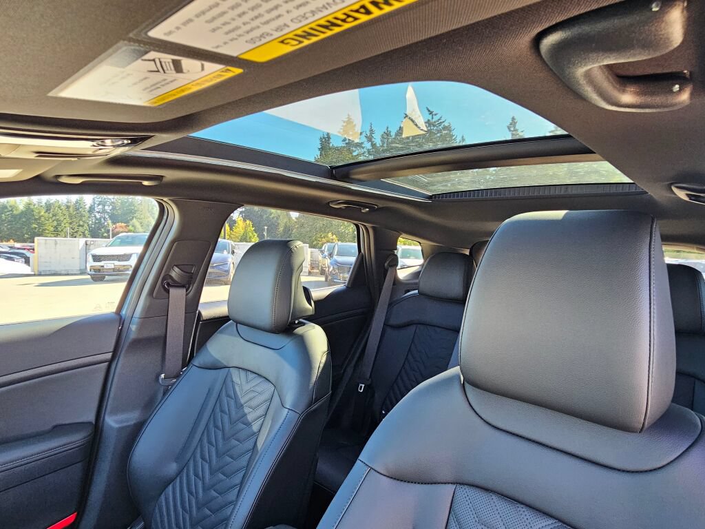 New 2027 Kia Sportage X-Line AWD/4WD image 21
