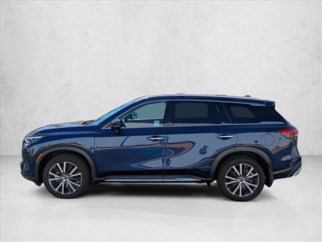 Used 2022 INFINITI QX60 Sensory w/ Vision Package AWD/4WD image 8