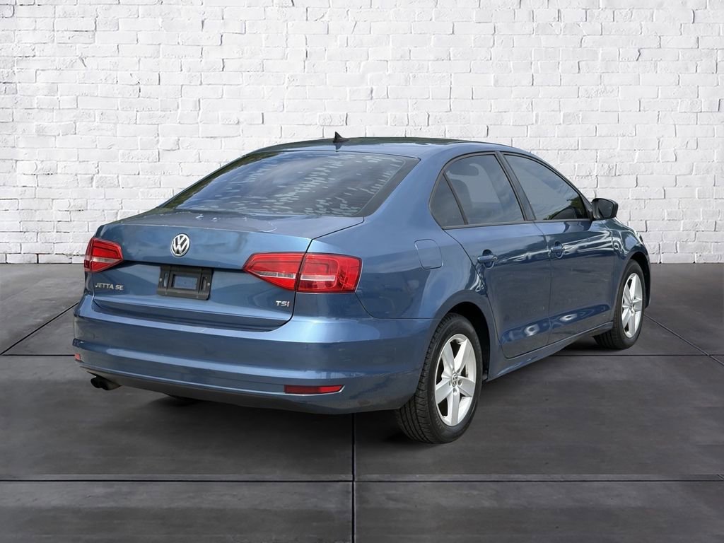 Used 2015 Volkswagen Jetta SE FWD image 7
