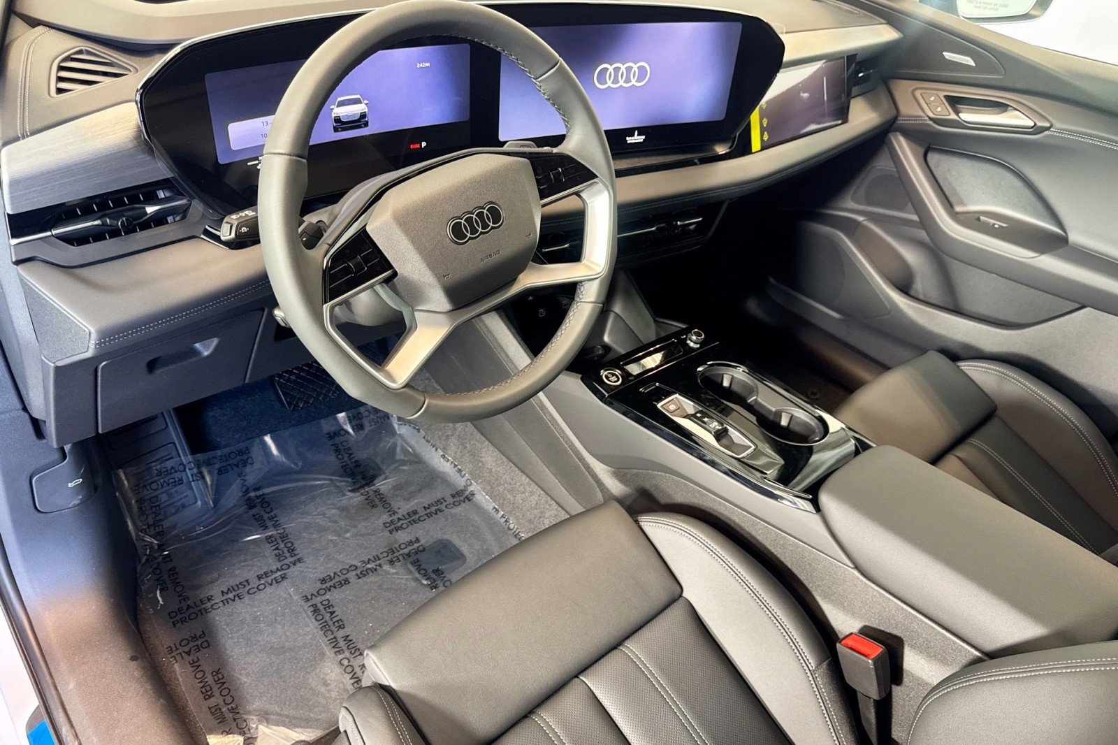 New 2027 Audi Q6 e-tron Premium Plus AWD/4WD image 9