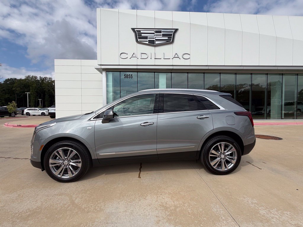 New 2026 Cadillac XT5 Premium Luxury w/ LPO, Floor Liner Package FWD image 2