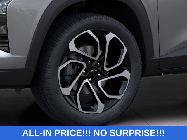 New 2026 Chevrolet Trax RS w/ Driver Confidence Package FWD image 9