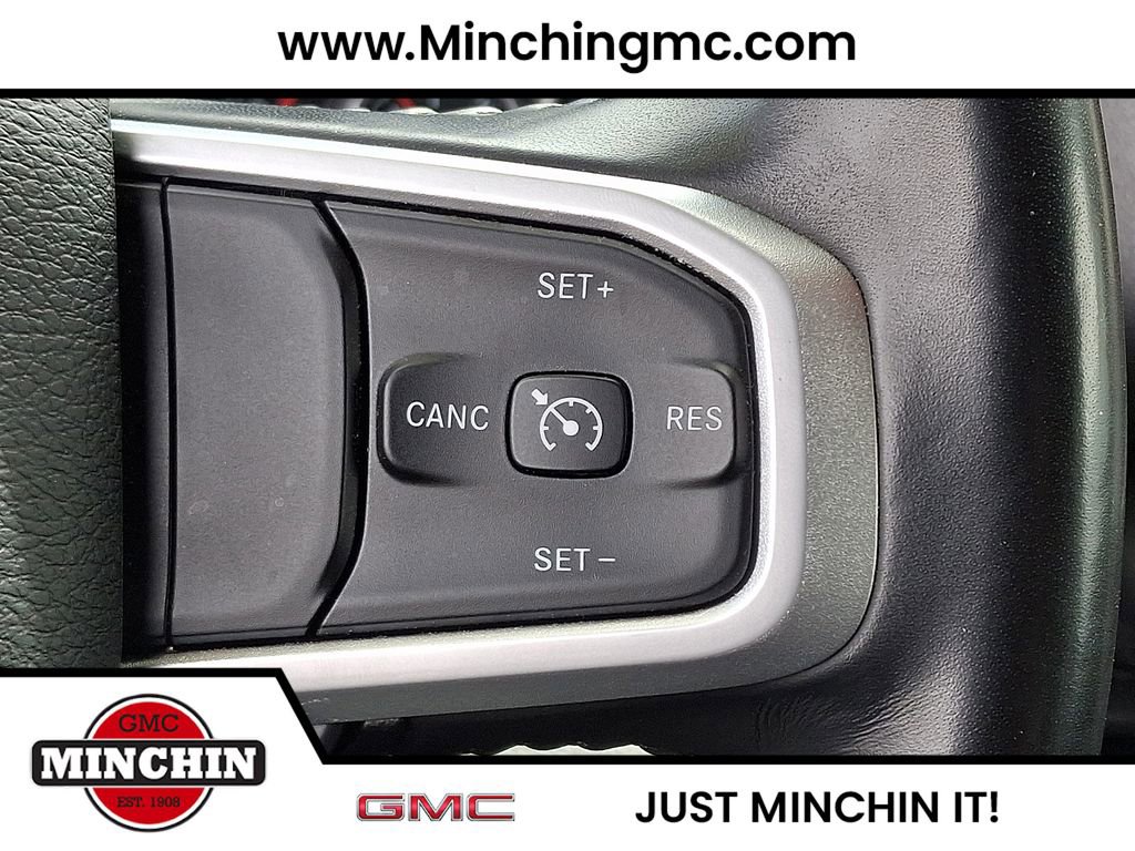 Used 2021 RAM 1500 Big Horn AWD/4WD image 22