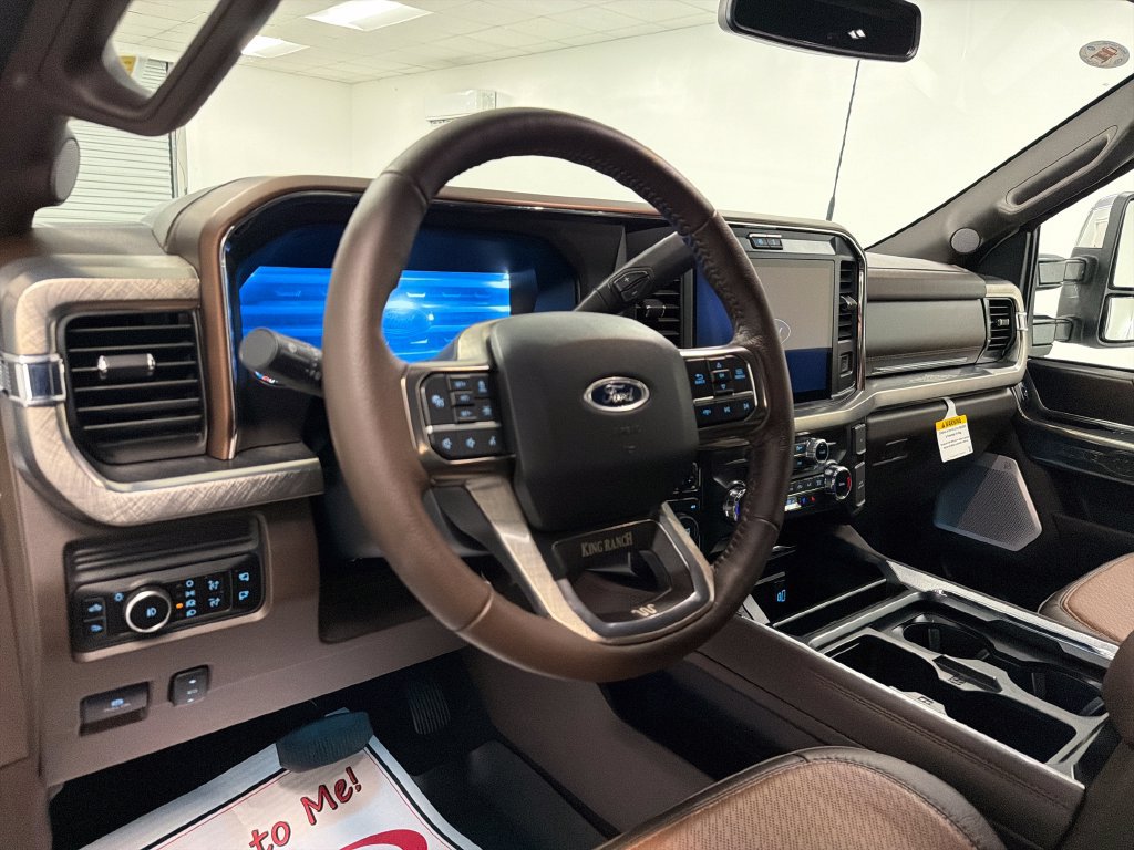 Used 2026 Ford F250 King Ranch w/ Chrome Package AWD/4WD image 21