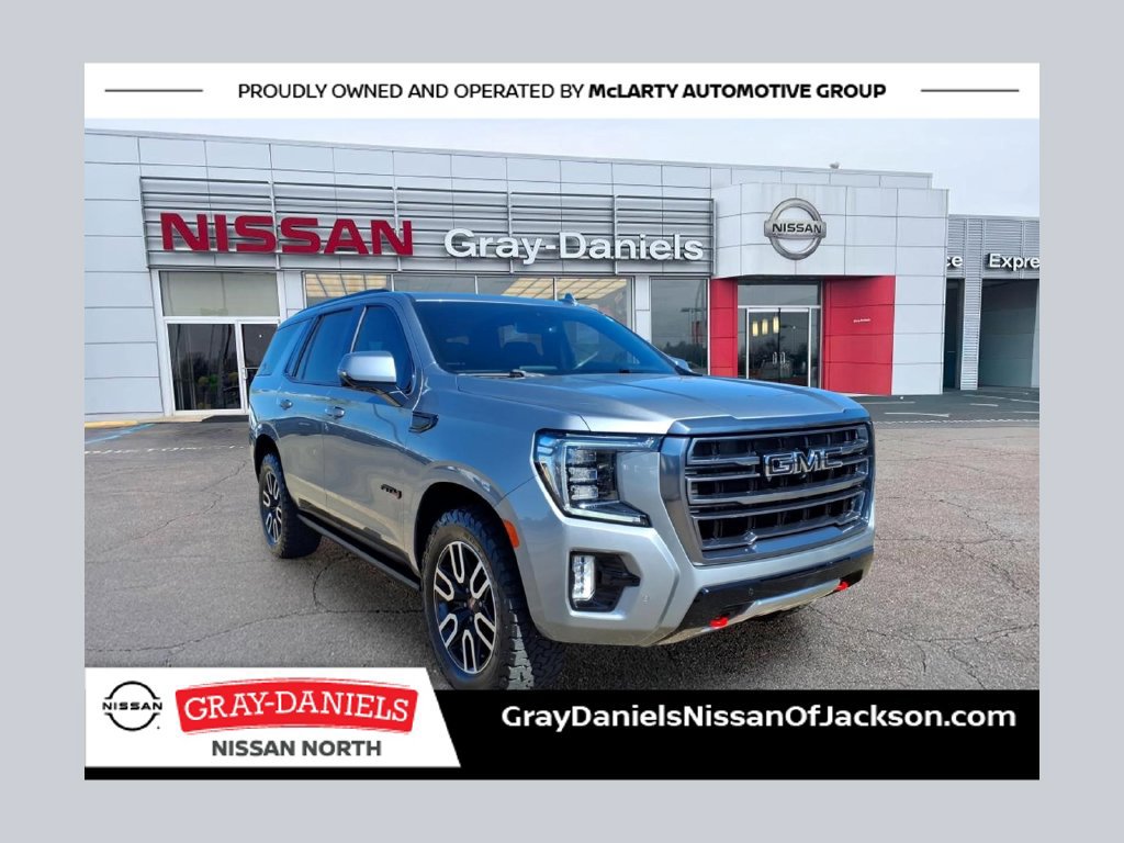 Used 2023 GMC Yukon AT4 w/ AT4 Premium Package