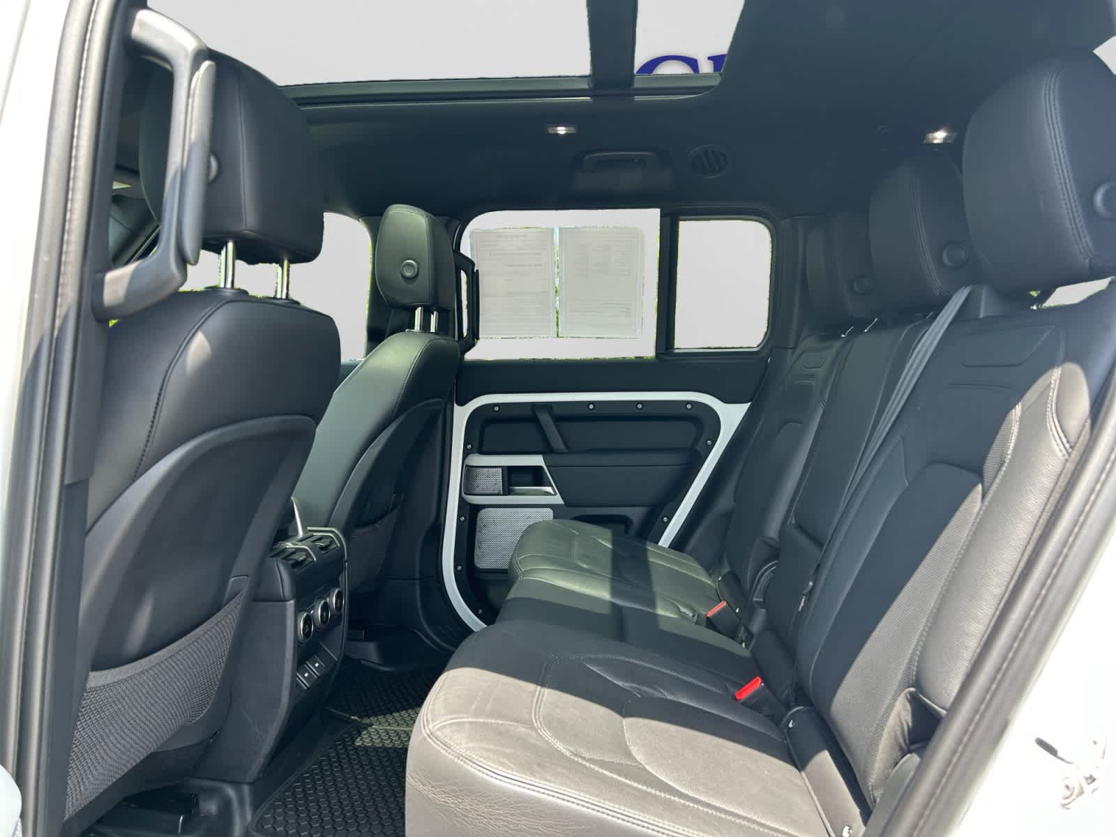 Certified 2024 Land Rover Defender 130 S AWD/4WD image 18