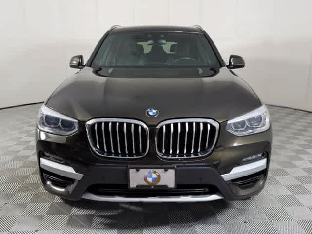 Used 2020 BMW X3 xDrive30i w/ Convenience Package AWD/4WD image 11