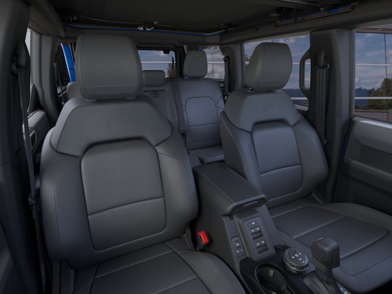 New 2026 Ford Bronco Big Bend AWD/4WD image 42