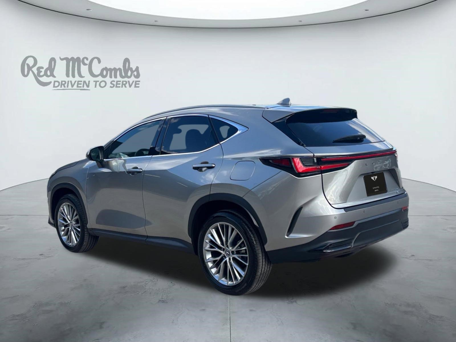 Used 2025 Lexus NX 350 AWD w/ Cold Area Package image 3