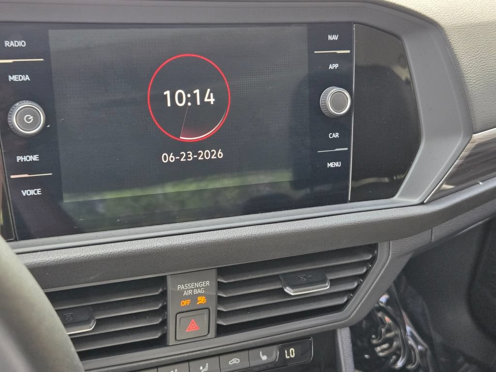 Certified 2023 Volkswagen Jetta SEL FWD image 22