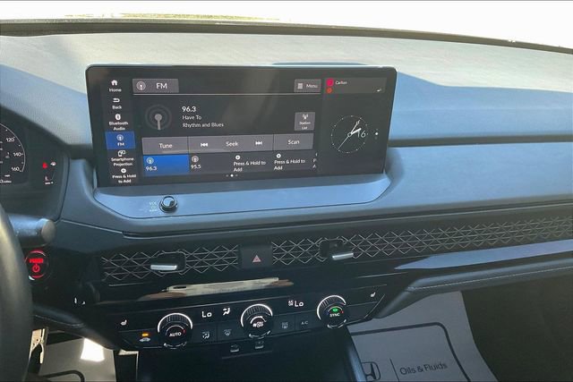 Used 2024 Honda Accord Sport image 13