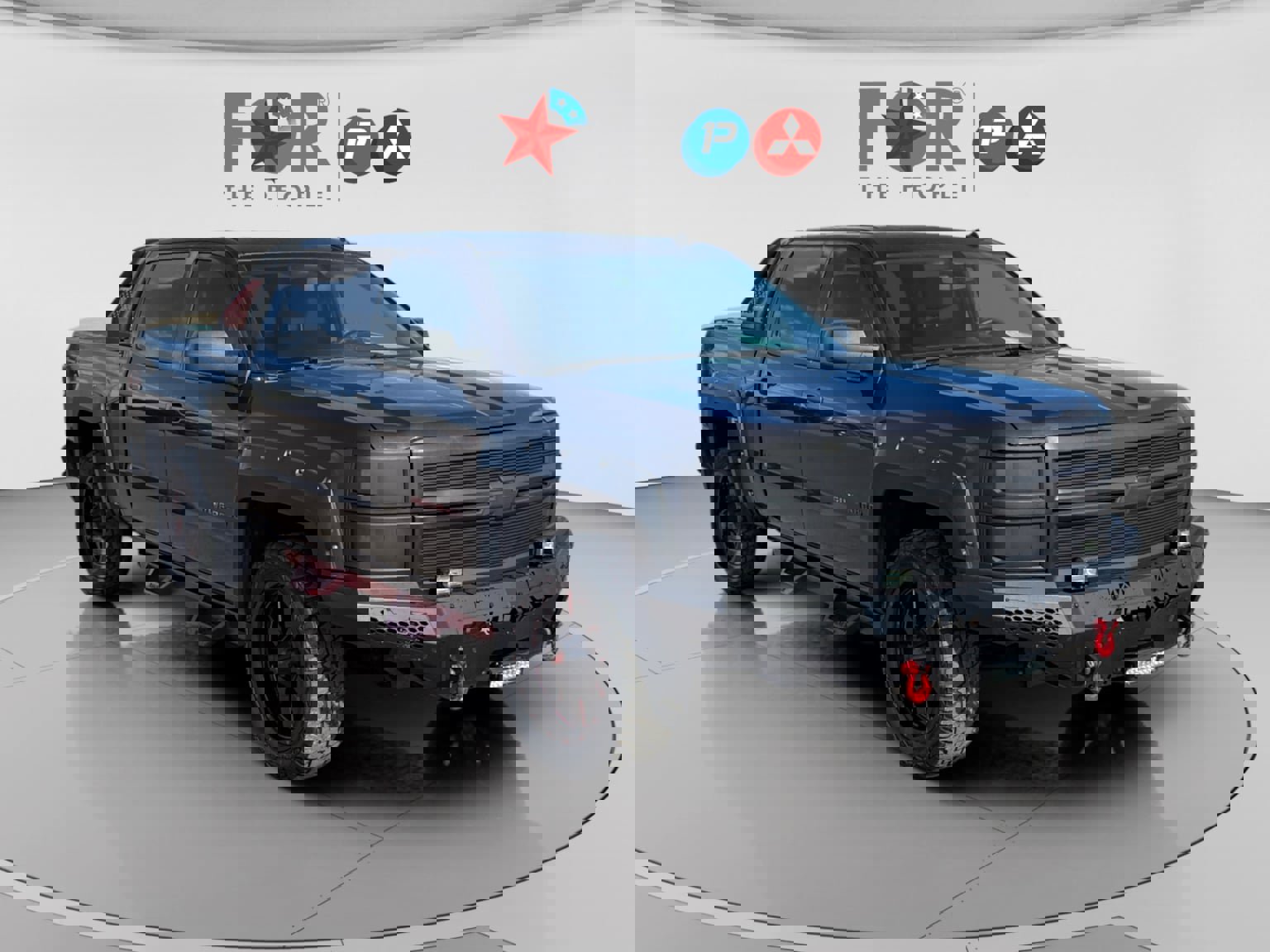 Used 2014 Chevrolet Silverado 1500 LT w/ All Star Edition image 6