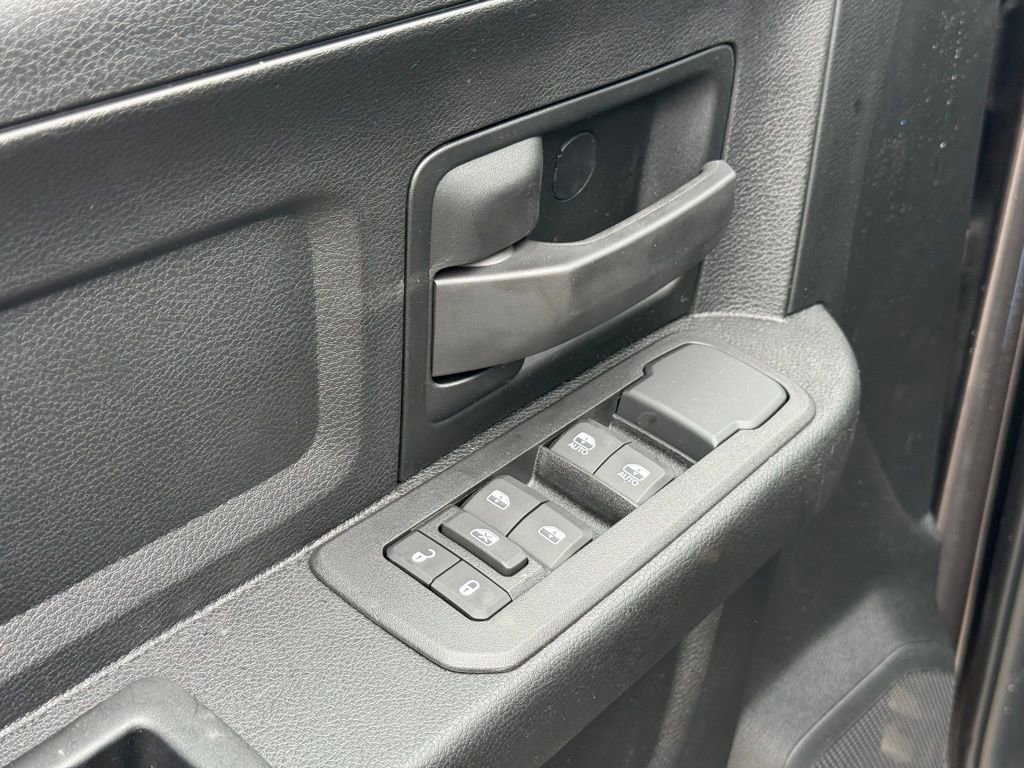 New 2026 RAM 3500 Tradesman AWD/4WD image 11