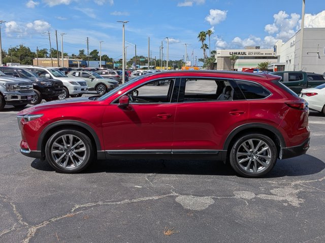 Used 2018 MAZDA CX-9 Grand Touring FWD image 9
