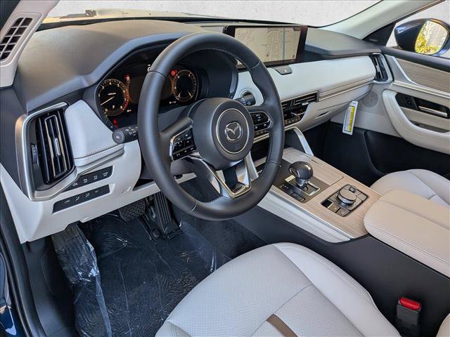 New 2026 MAZDA CX-90 3.3 Turbo w/ Premium Plus Pkg AWD/4WD image 3