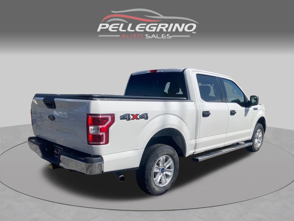Used 2020 Ford F150 XLT w/ Trailer Tow Package AWD/4WD image 7