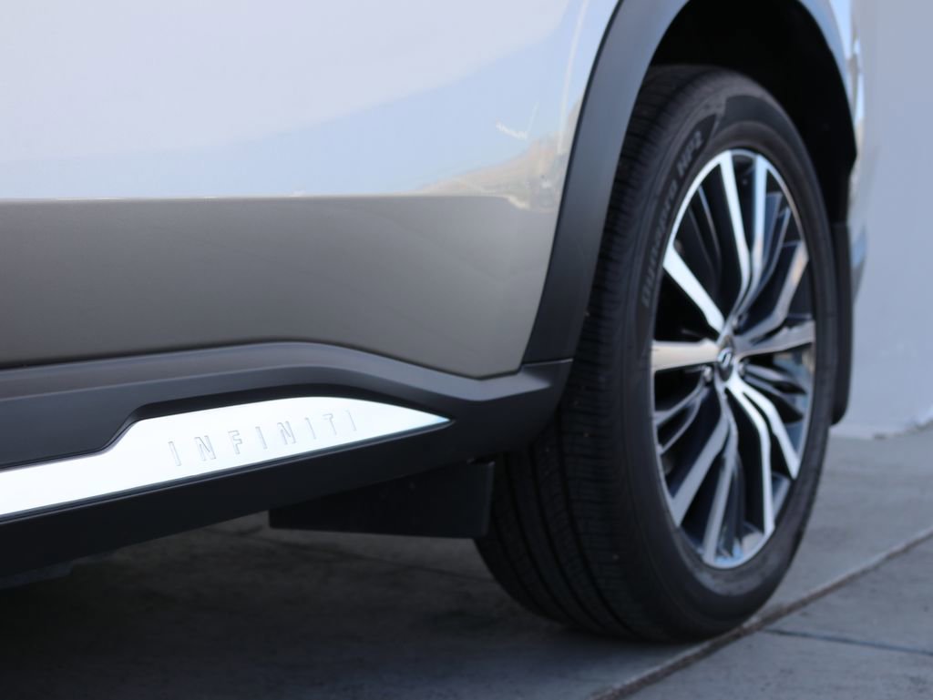 Certified 2025 INFINITI QX60 Sensory w/ Vision Package AWD/4WD image 35