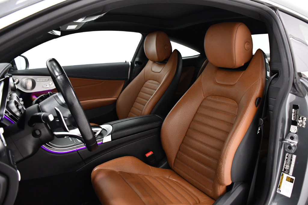 Certified 2023 Mercedes-Benz C 43 AMG 4MATIC Coupe image 19
