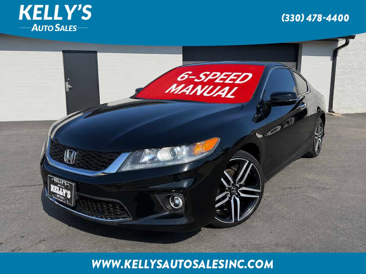 Used 2015 Honda Accord EX image 1