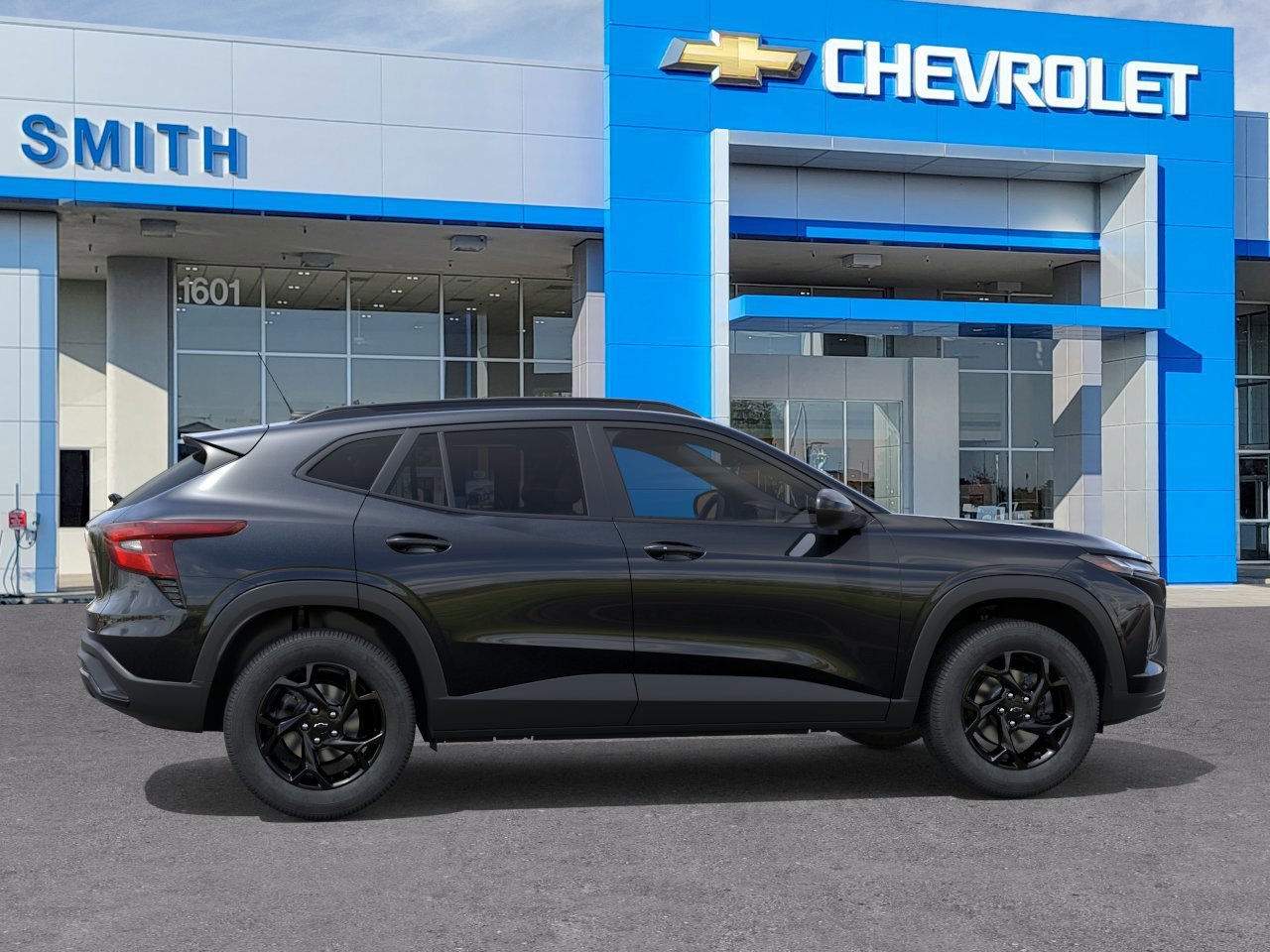 New 2026 Chevrolet Trax LT w/ Driver Confidence Package image 5