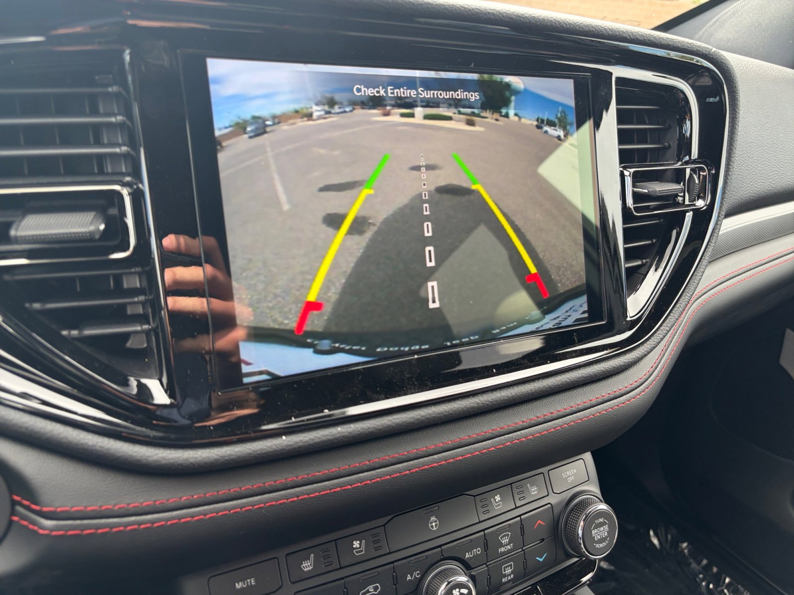 New 2026 Dodge Durango GT AWD/4WD image 17