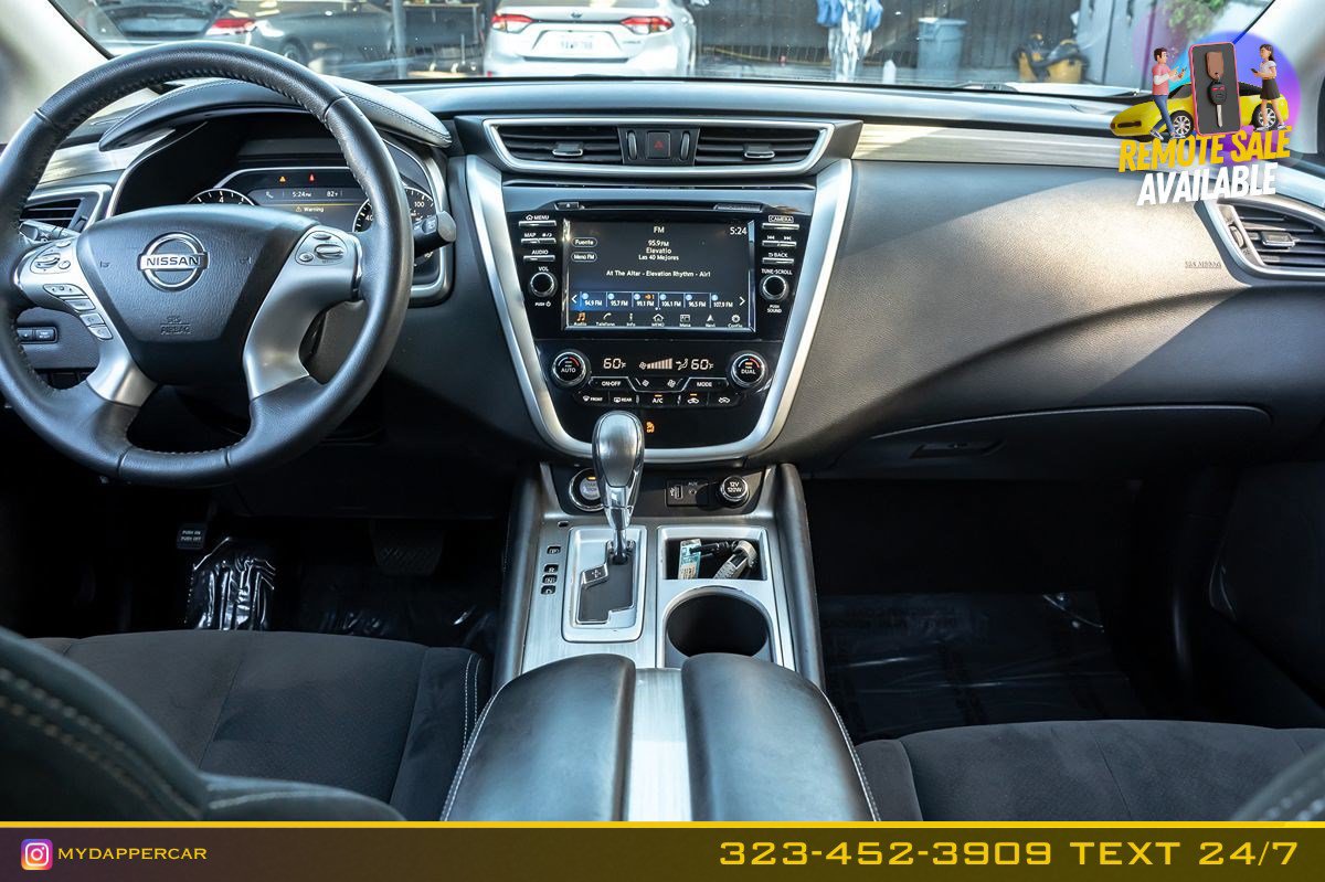 Used 2018 Nissan Murano SV AWD/4WD image 20