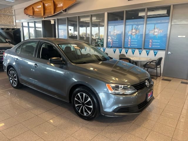 Used 2013 Volkswagen Jetta S FWD image 6