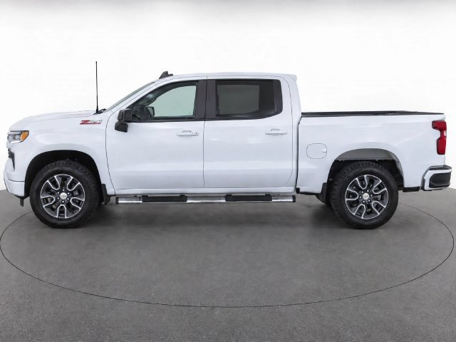 Used 2024 Chevrolet Silverado 1500 RST w/ Convenience Package II AWD/4WD image 8