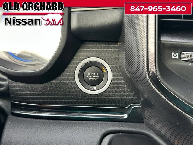 Used 2022 RAM 1500 Limited w/ Night Edition AWD/4WD image 21