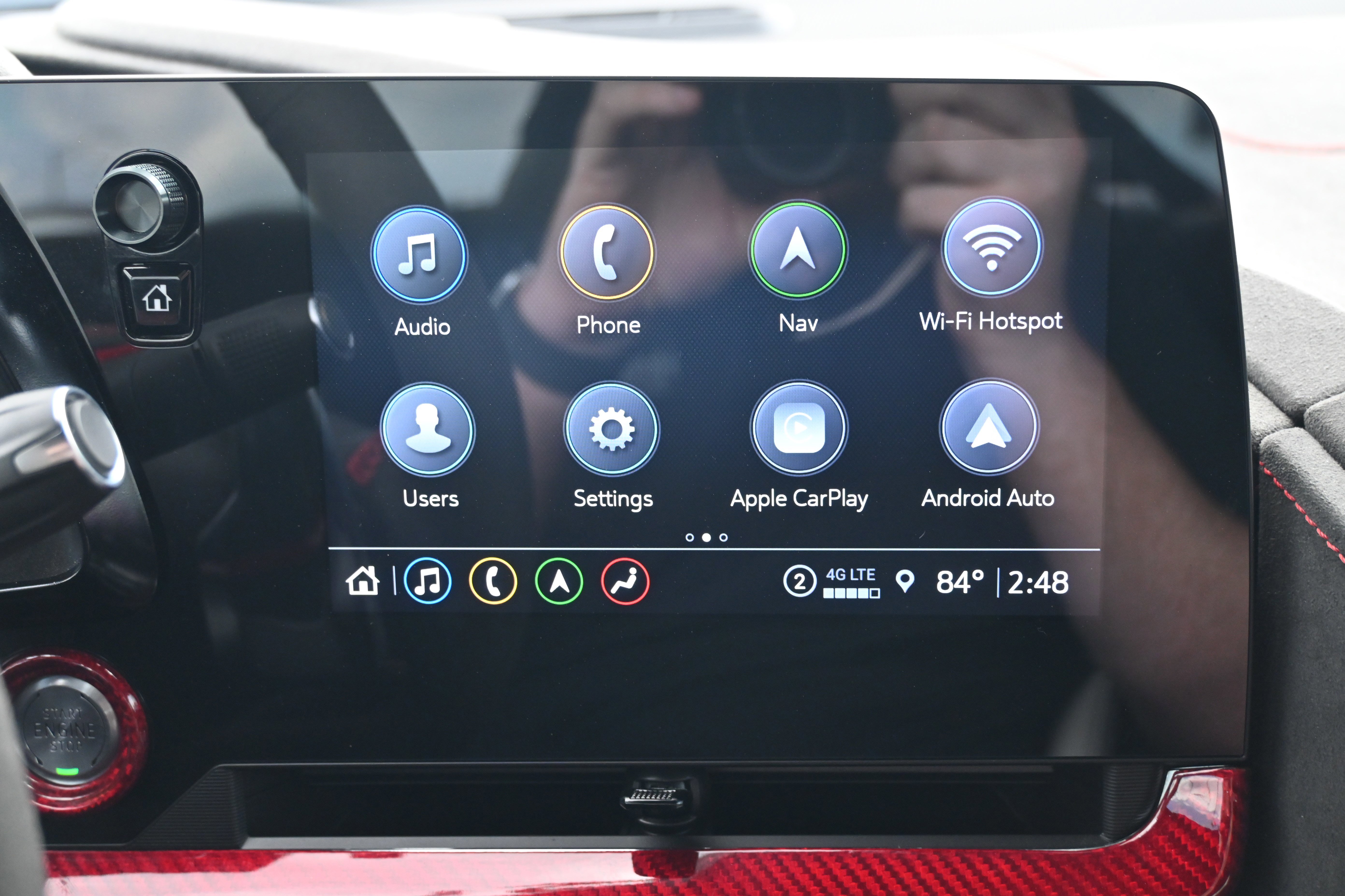 Used 2023 Chevrolet Corvette Stingray Premium Cpe w/ Z51 Performance Package image 32