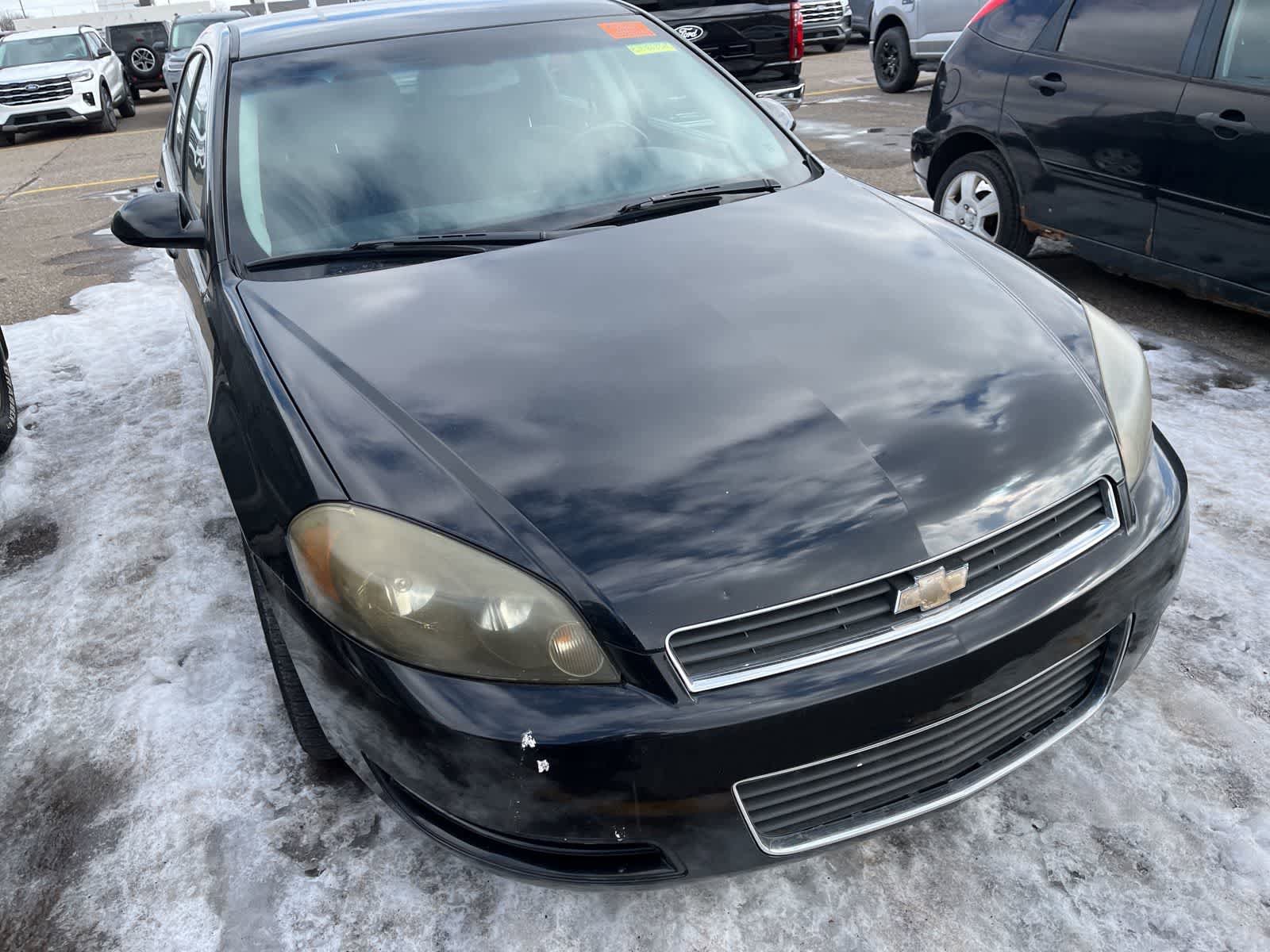 Used 2011 Chevrolet Impala LS image 22