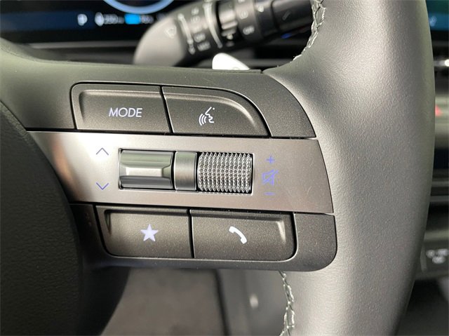 New 2025 Hyundai Kona SEL image 11