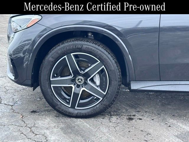 Certified 2025 Mercedes-Benz GLC 300 4MATIC image 7
