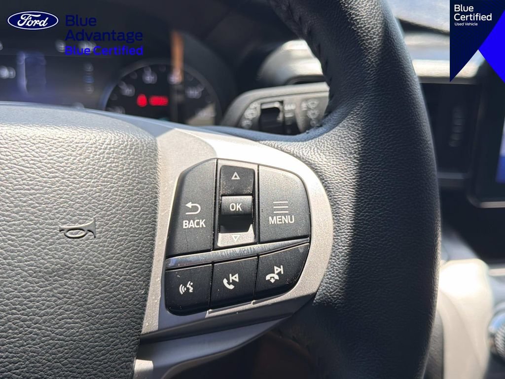 Used 2023 Ford Explorer XLT w/ Equipment Group 202A RWD image 22