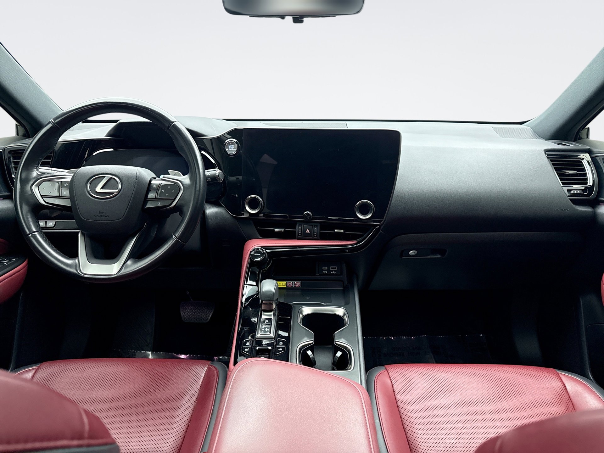 Used 2022 Lexus NX 350 AWD w/ Accessory Package 2 image 14