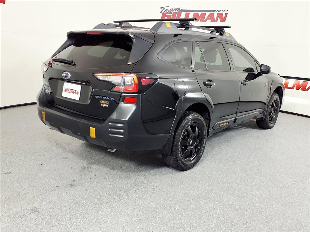 Used 2022 Subaru Outback Wilderness image 5