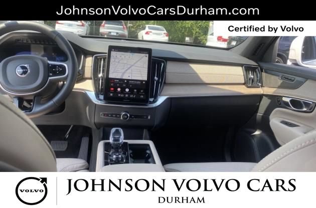 Certified 2026 Volvo XC90 B5 Ultra AWD/4WD image 8