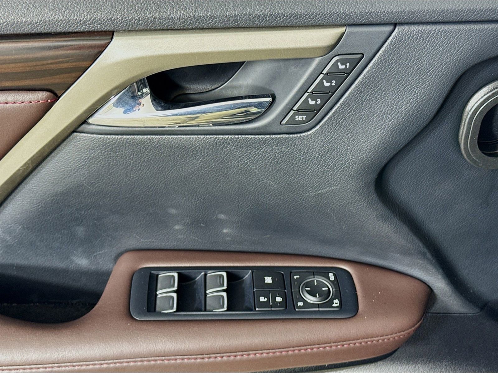 Used 2018 Lexus RX 350 AWD w/ Premium Package image 11