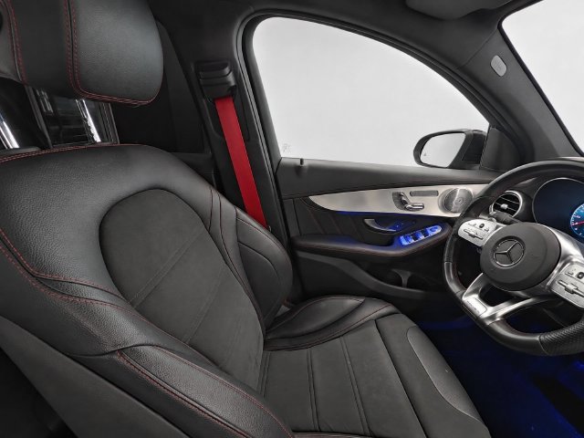 Used 2020 Mercedes-Benz GLC 43 AMG 4MATIC image 18