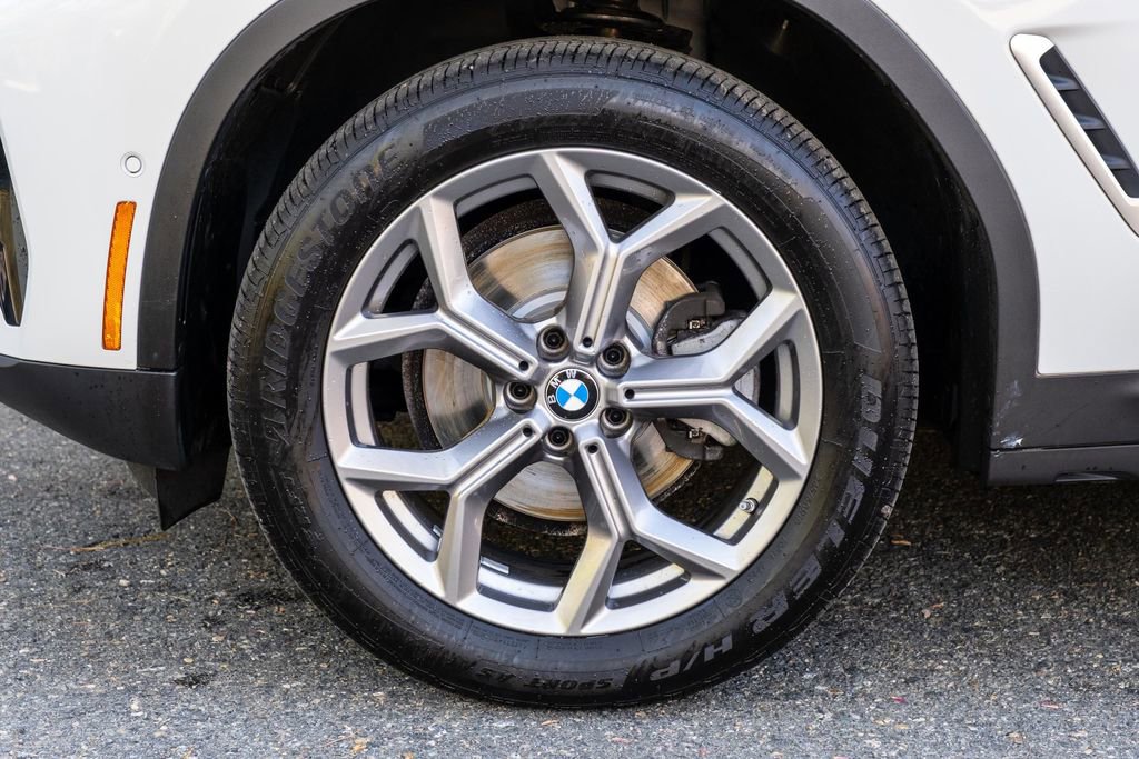 Used 2023 BMW X3 xDrive30i w/ Premium Package image 33