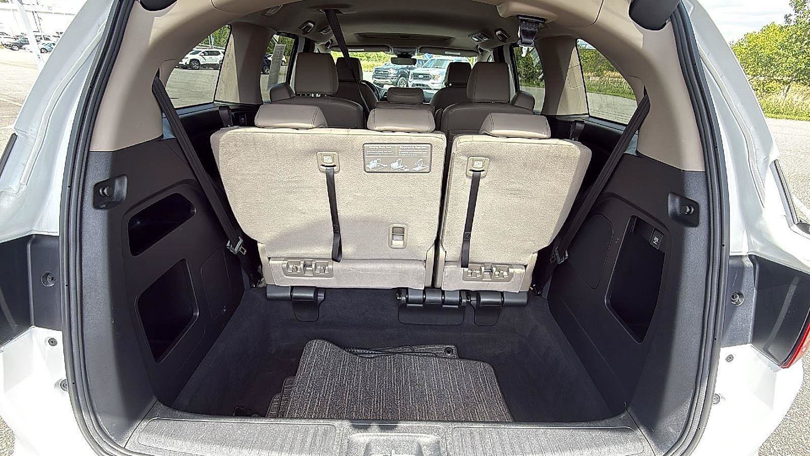 Used 2024 Honda Odyssey EX-L image 20