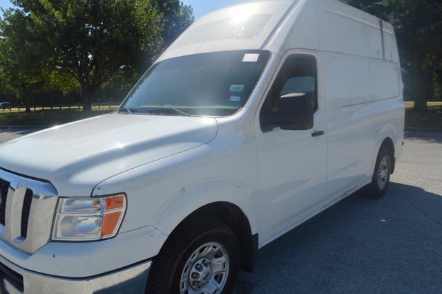 Used 2013 Nissan NV 2500 SV w/ Side Curtain Airbag Pkg RWD image 4