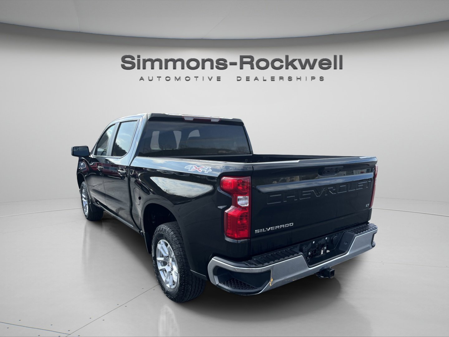 New 2026 Chevrolet Silverado 1500 LT AWD/4WD image 5