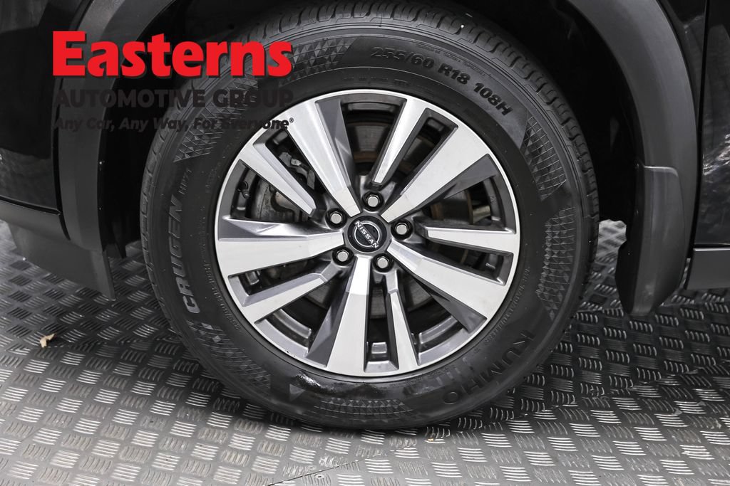 Used 2023 Nissan Pathfinder SL w/ Lighting Package (N92) AWD/4WD image 33