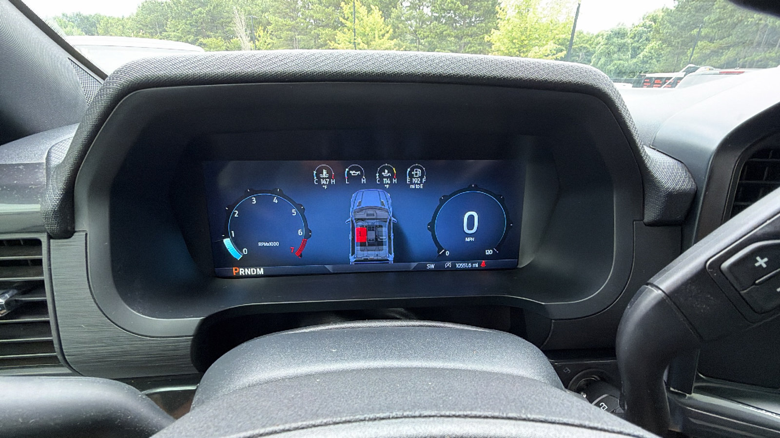 Used 2025 Ford F150 STX w/ Equipment Group 200A AWD/4WD image 29