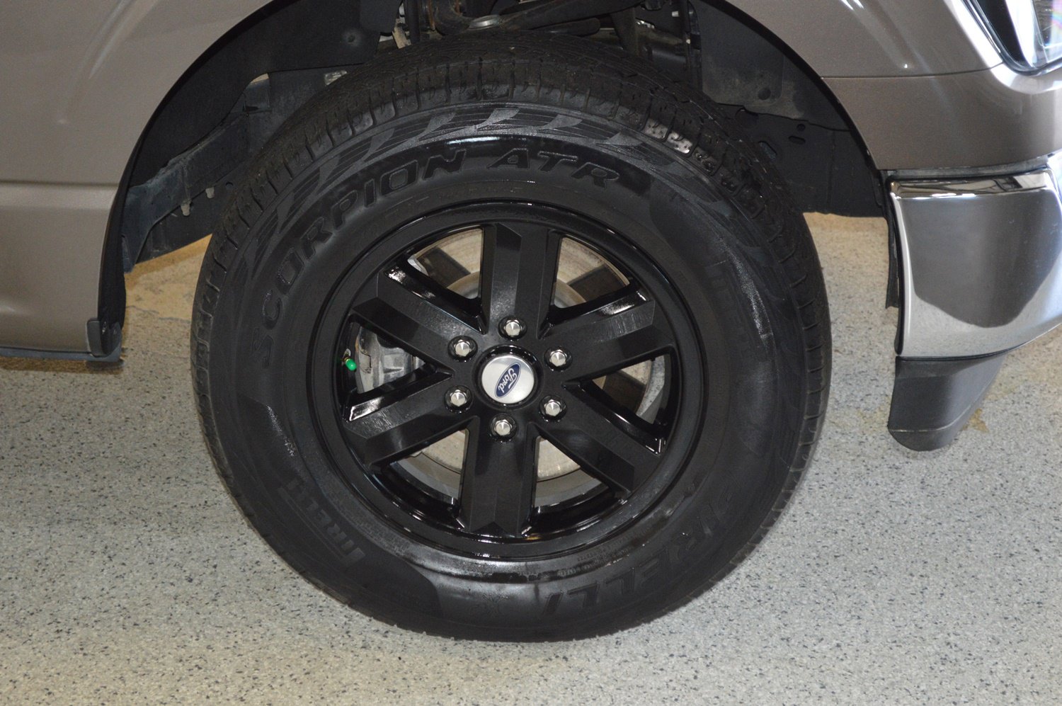 Used 2023 Ford F150 XLT image 9