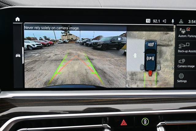 Used 2021 BMW X5 M50i w/ Dynamic Handling Package image 20