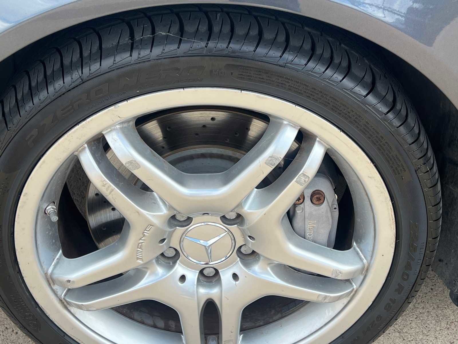 Used 2009 Mercedes-Benz CLK 550 Base image 9